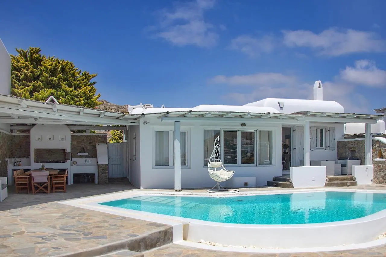 Villa Harmony Kalafatis