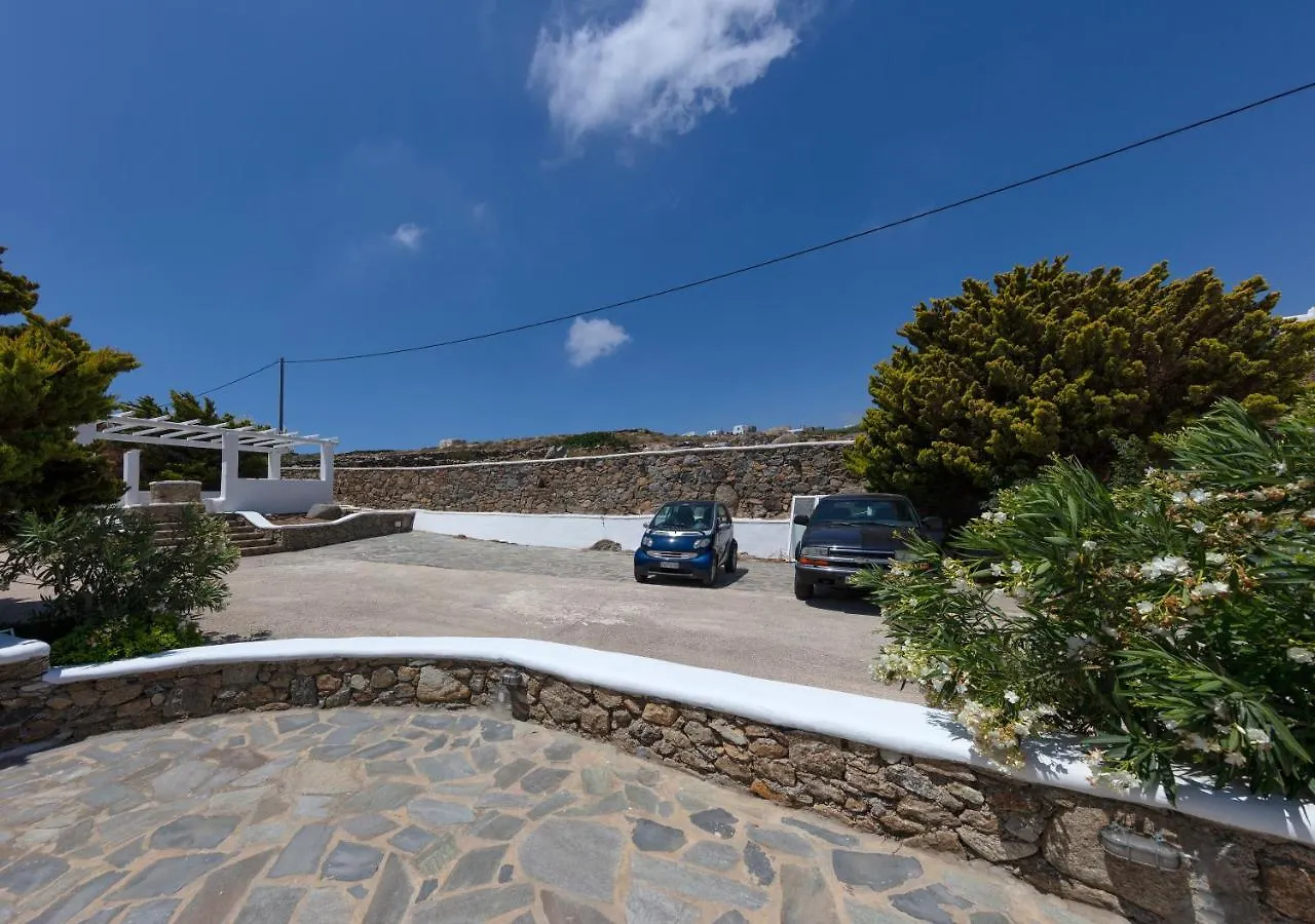 Villa Harmony Kalafatis Grecia