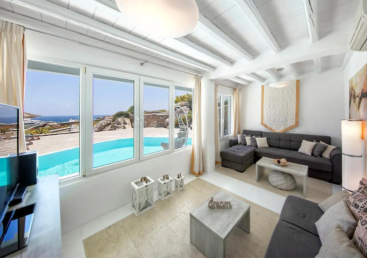 Villa Harmony Kalafatis