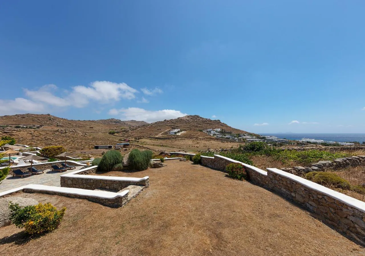 Villa Harmony Kalafatis Grecia