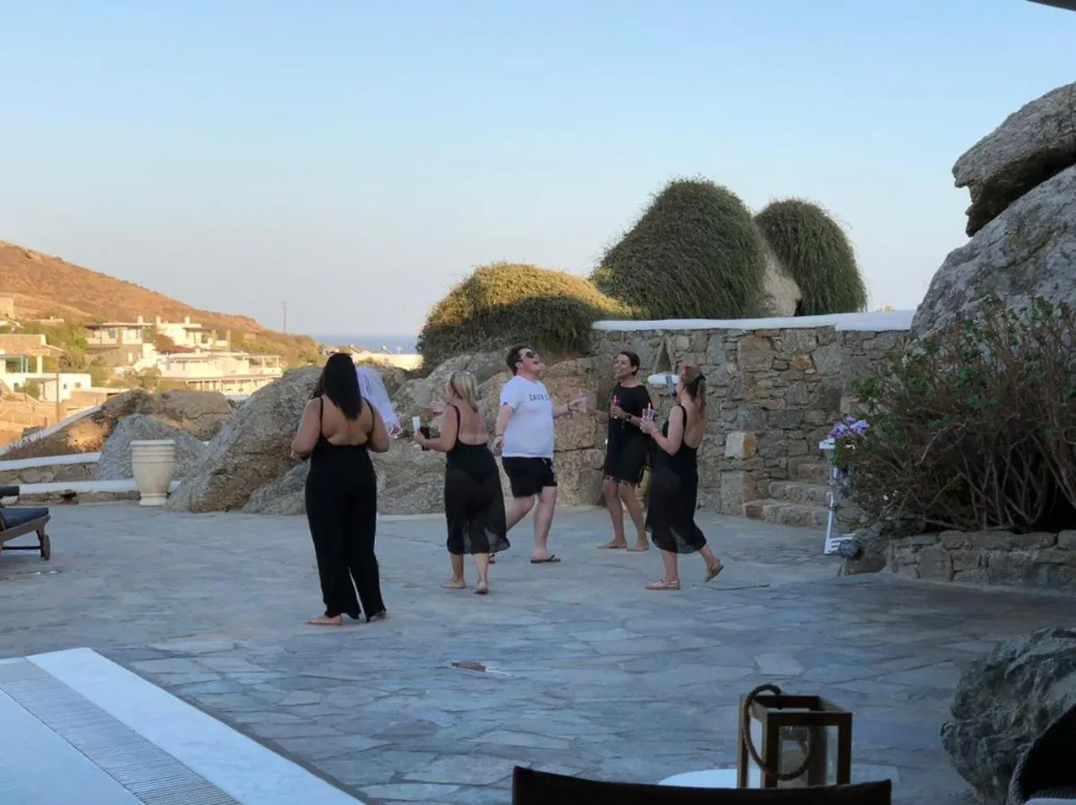 Villa Harmony Kalafatis