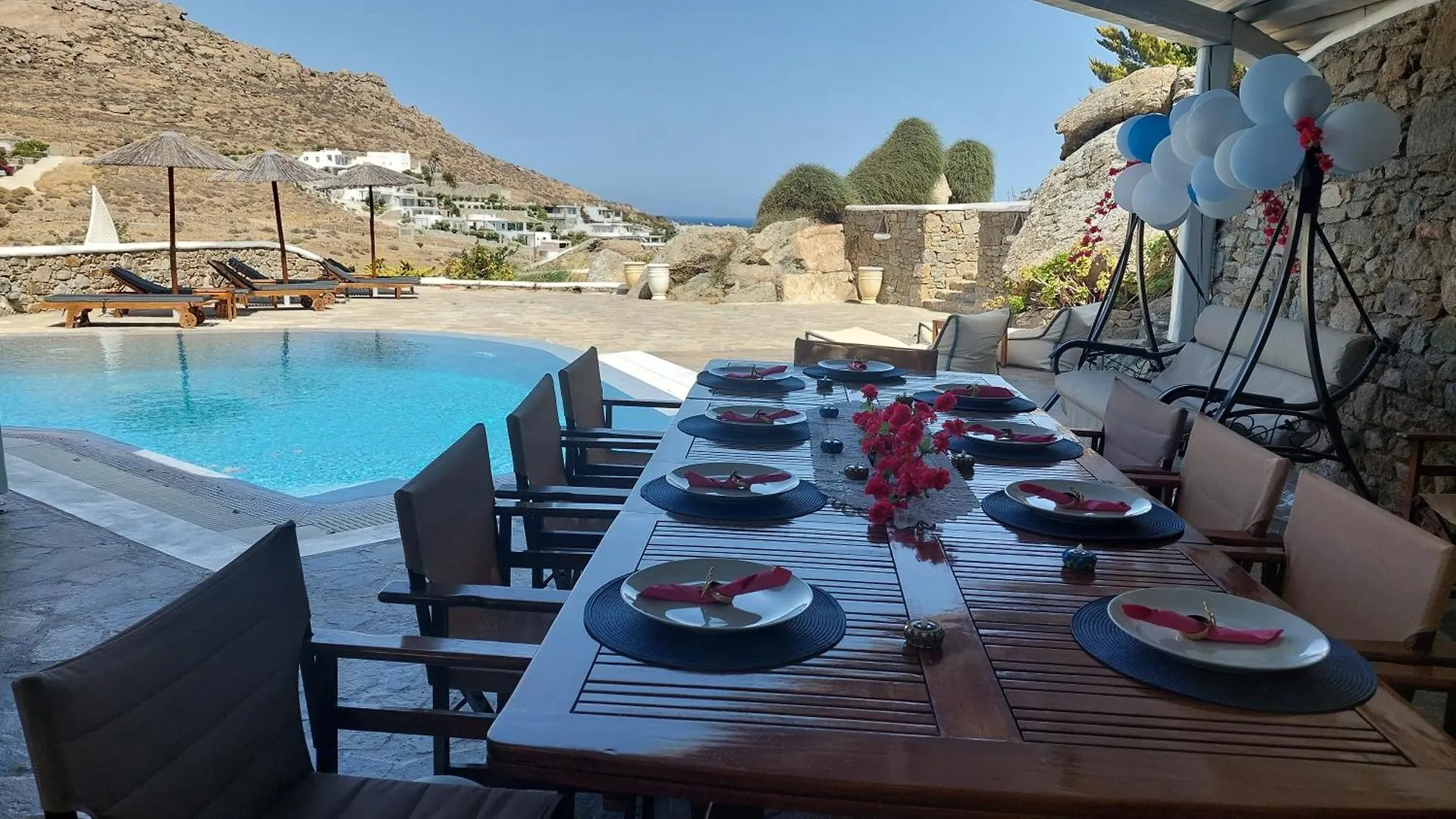Villa Harmony Kalafatis