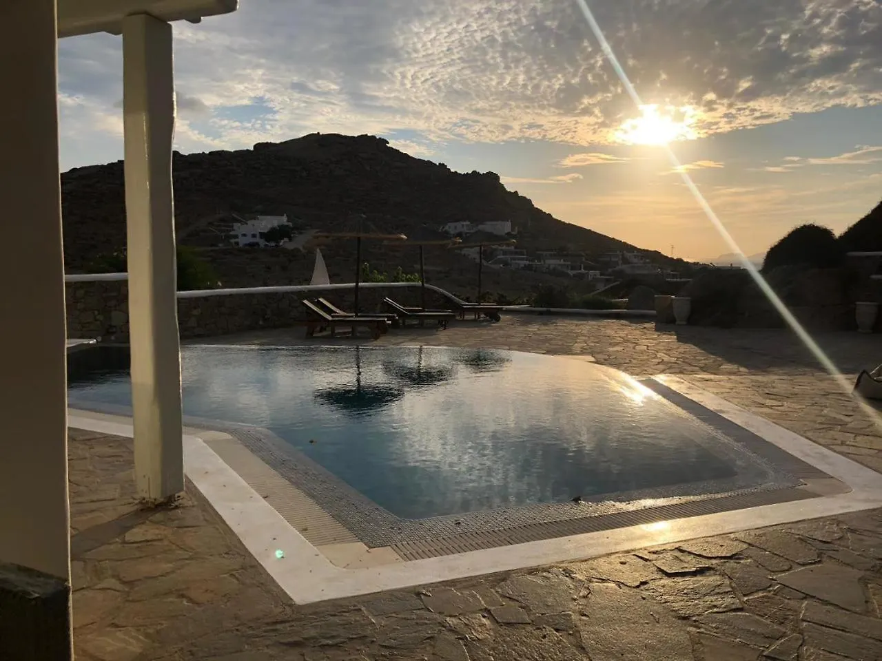 Villa Harmony Kalafatis Grecia