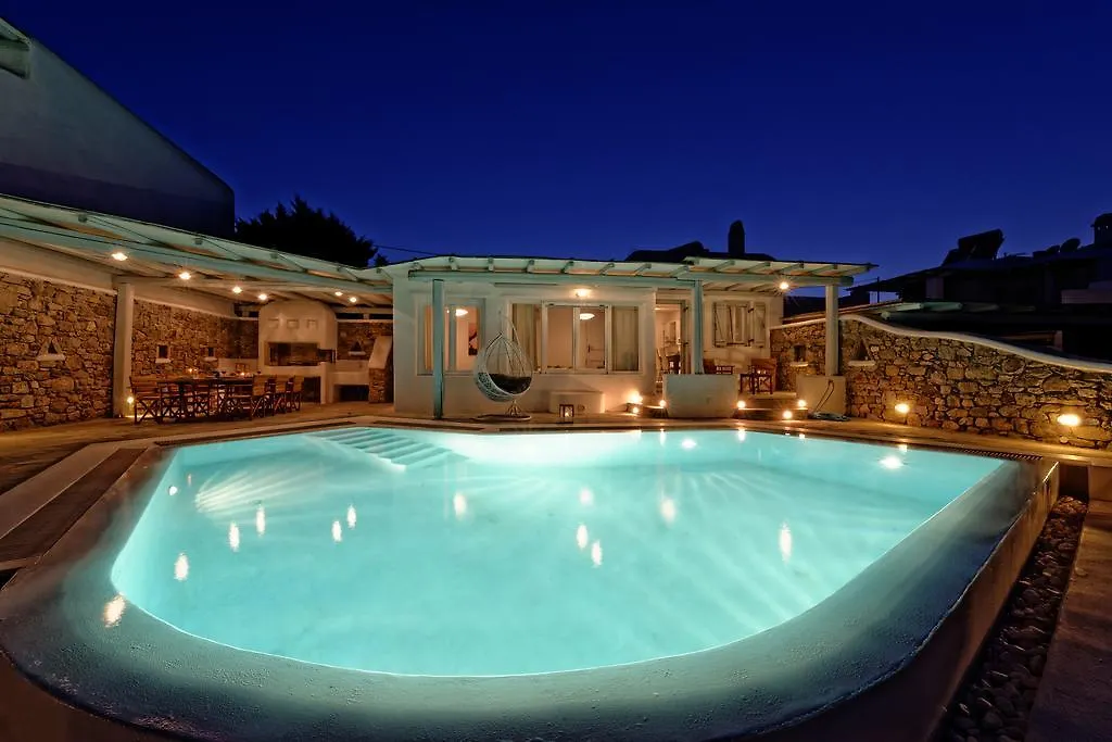 Villa Harmony Kalafatis