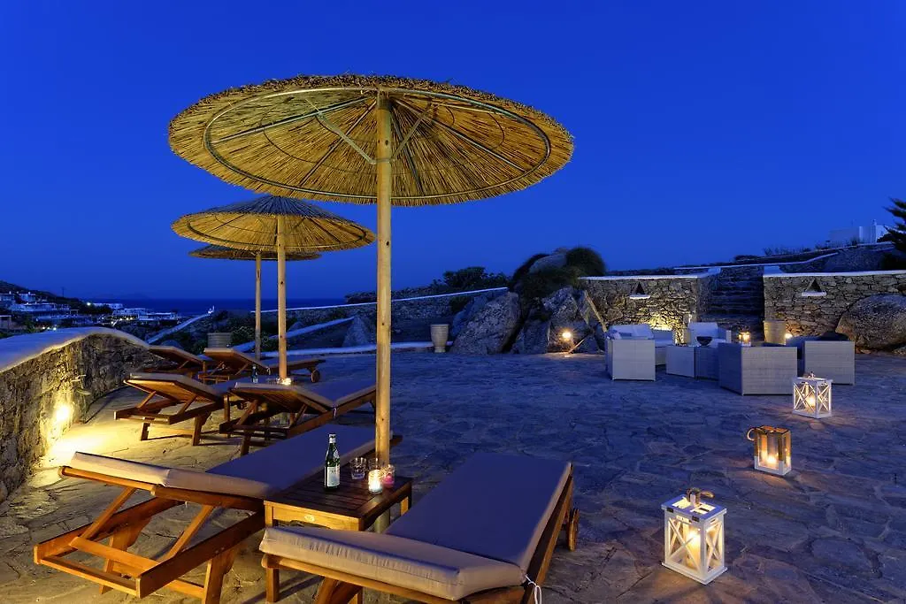 Villa Harmony Kalafatis