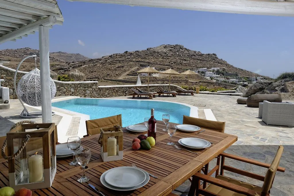 Villa Harmony Kalafatis