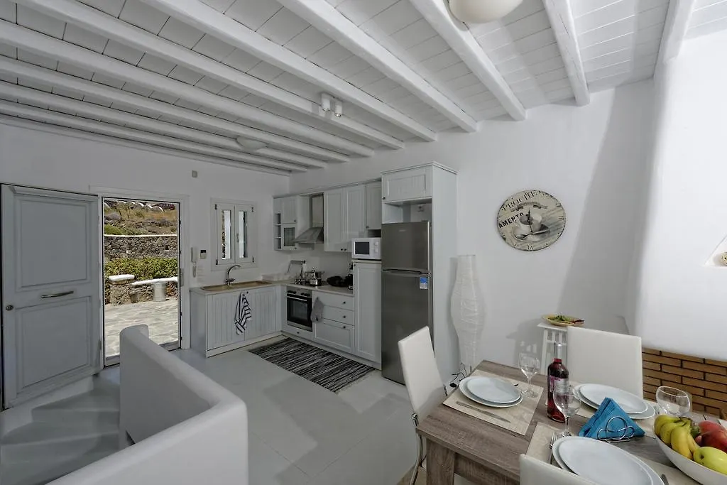 Villa Harmony Kalafatis Grecia