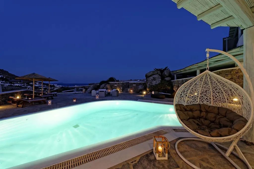 Villa Harmony Kalafatis