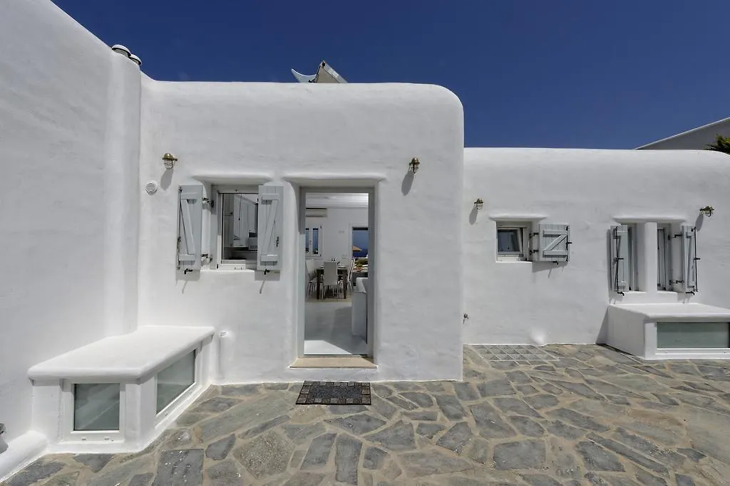 Villa Harmony Kalafatis