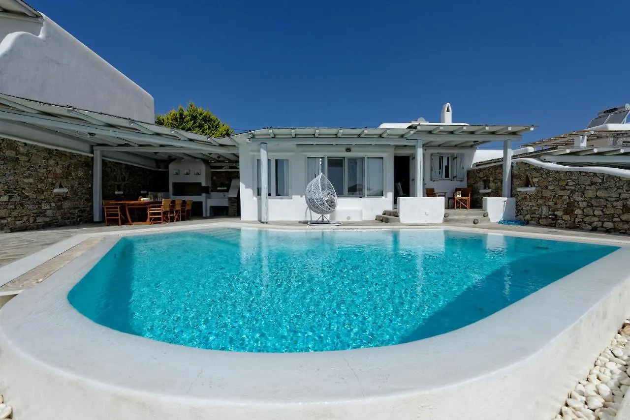 Villa Harmony Kalafatis 0*,