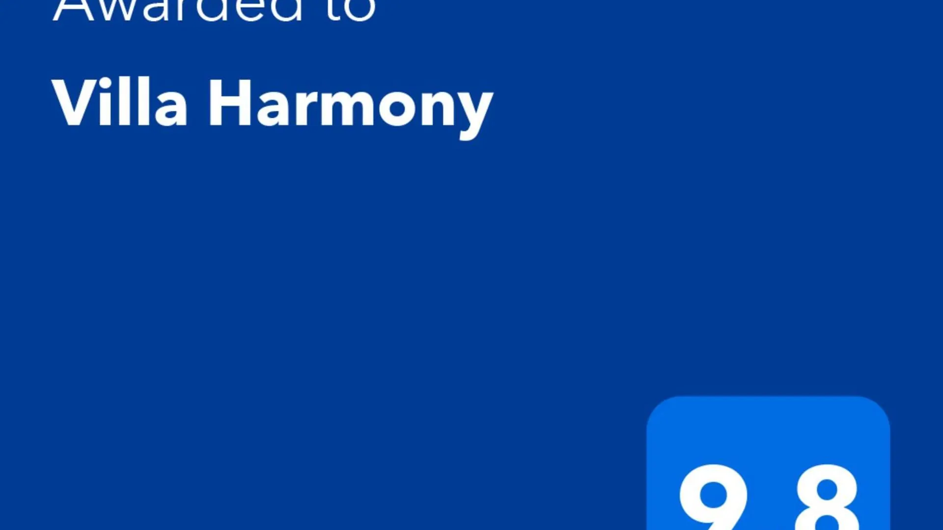 Villa Harmony 칼라파티스 0*,  그리스