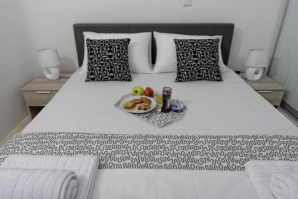 Villa Harmony 칼라파티스 그리스