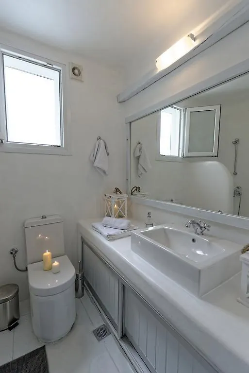 Villa Harmony 칼라파티스 그리스